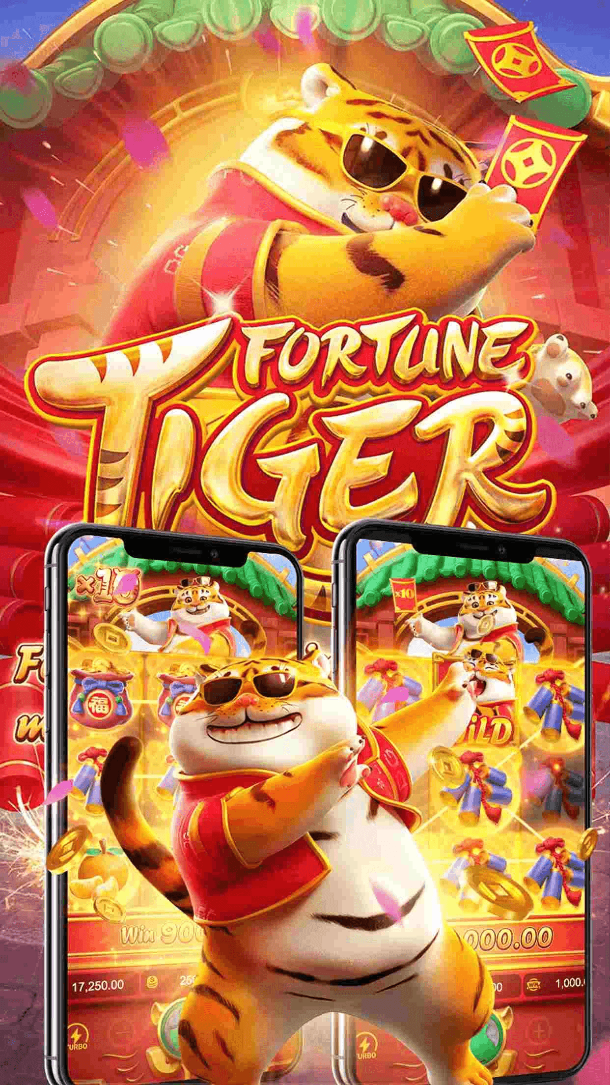 Fortune Tiger Screenshot